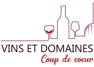 Vins et domaines Coup de Coeur